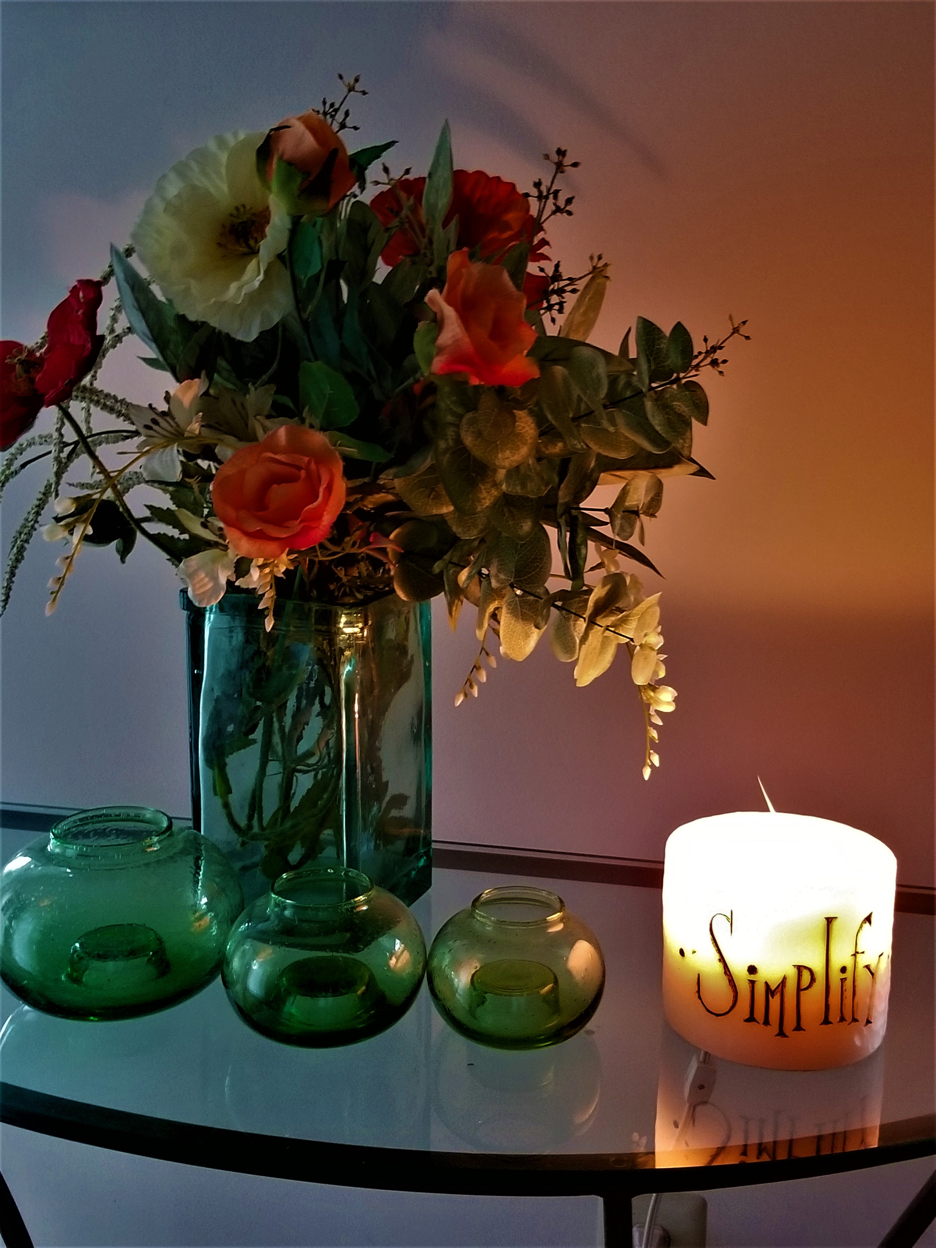 Simplicity and the Creative Life – Along the Writer's Way